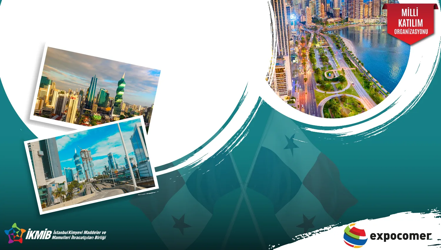 Expocomer 2026 Fuarı Milli Katılım Organizasyonu