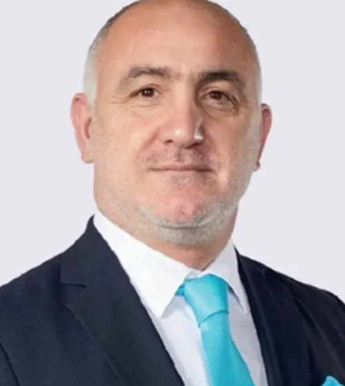 Süleyman Özgür Öztürk